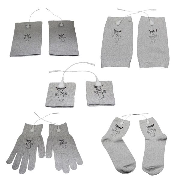 Spooky Tens Contact Kit